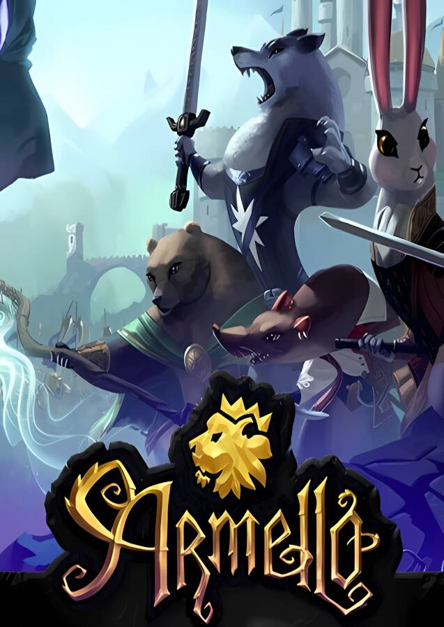 阿门罗/Armello（V2.2.1p2+集成全DLCs）