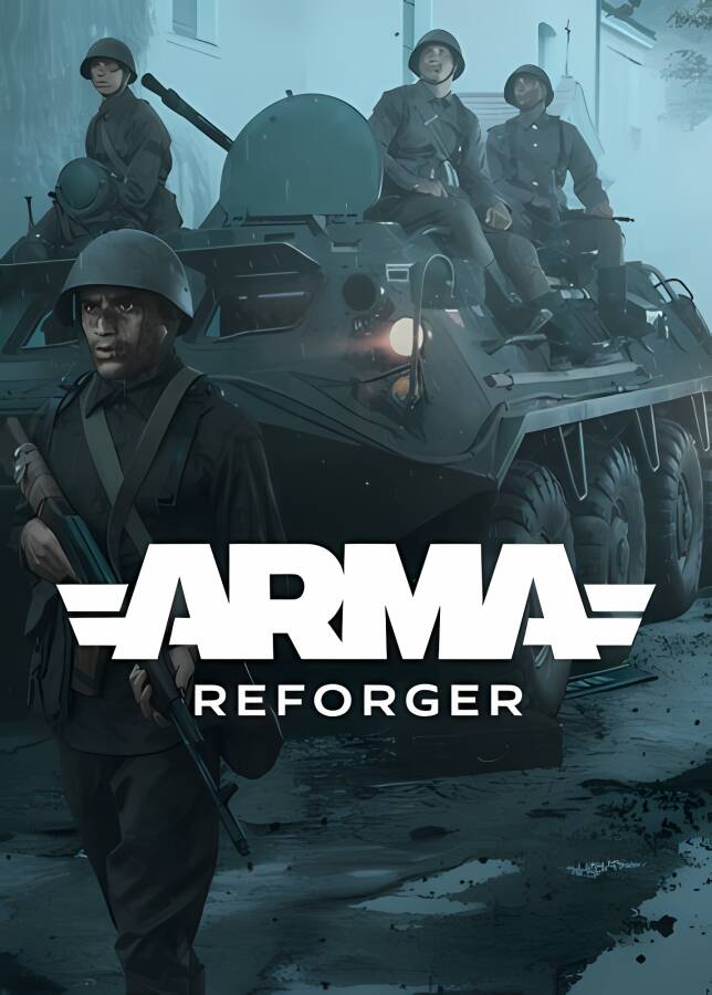 武装突袭:援德行动/武装突袭:重塑者/Arma Reforger（已更新至V1.1.0.34+集成风云突变+战局）