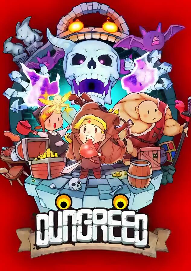 贪婪地牢/Dungreed（V1.6.4）