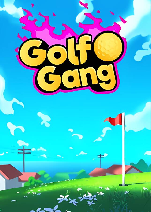 高尔夫大乱斗/Golf Gang