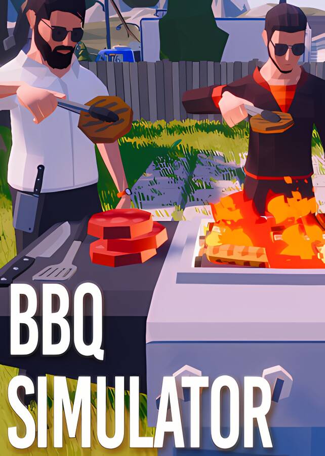 烧烤模拟器:小队/BBQ Simulator:The Squad（V1.0正式版）