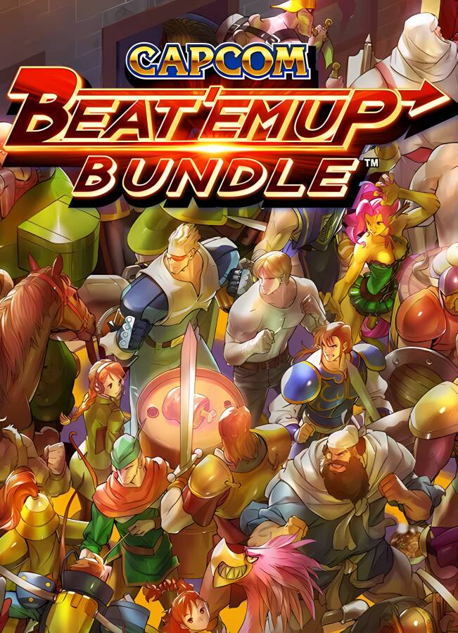 卡普空街机合集/Capcom Beat Em Up Bundle（V1.0.0.2）