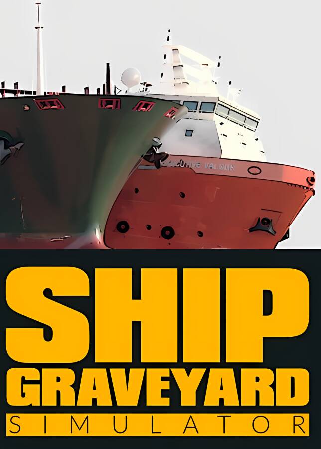 拆船模拟器/Ship Graveyard Simulator（集成潜艇DLC）