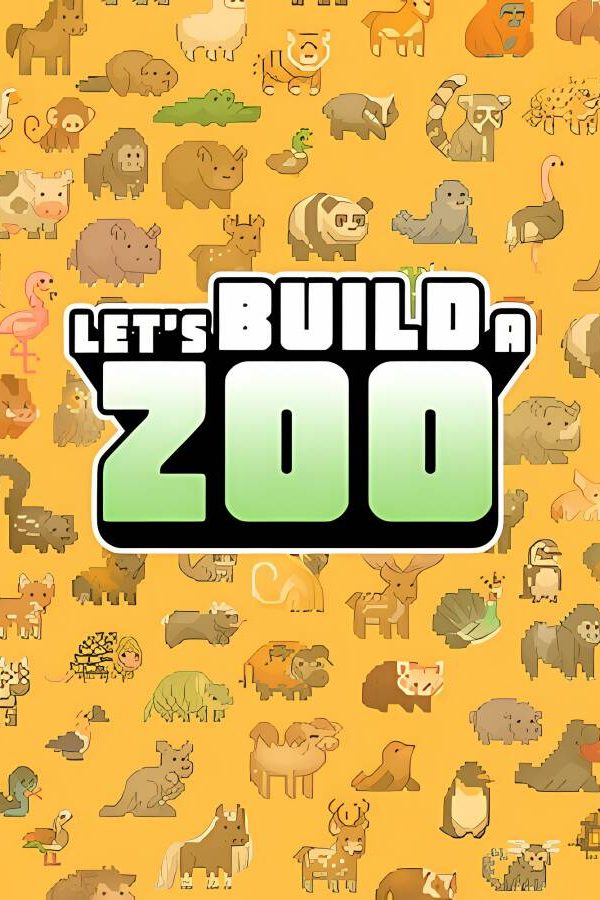 让我们建一个动物园:恐龙岛/Lets Build a Zoo:Dinosaur Island（V1.1.10）