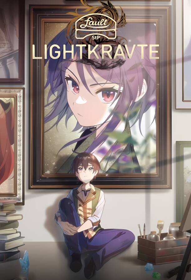 错误:里程碑LIGHTKRAVTE/fault StP LIGHTKRAVTE