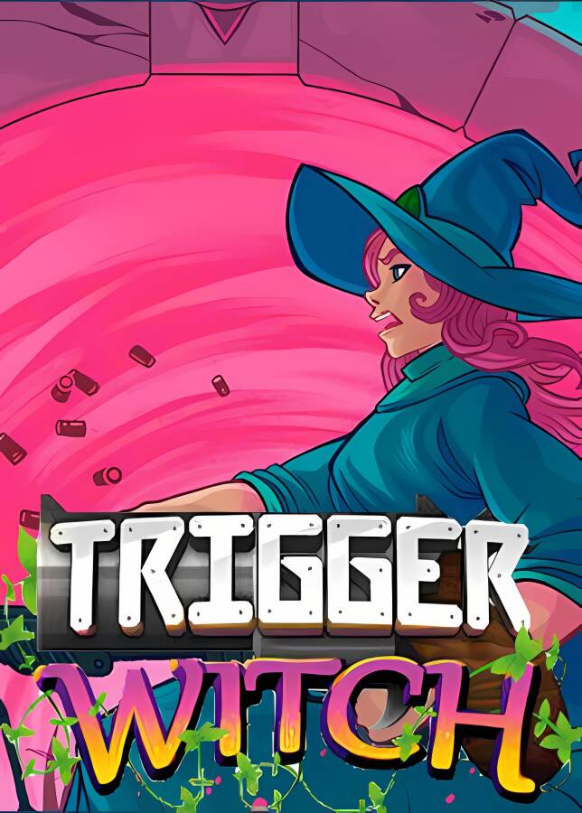 扳机女巫/Trigger Witch