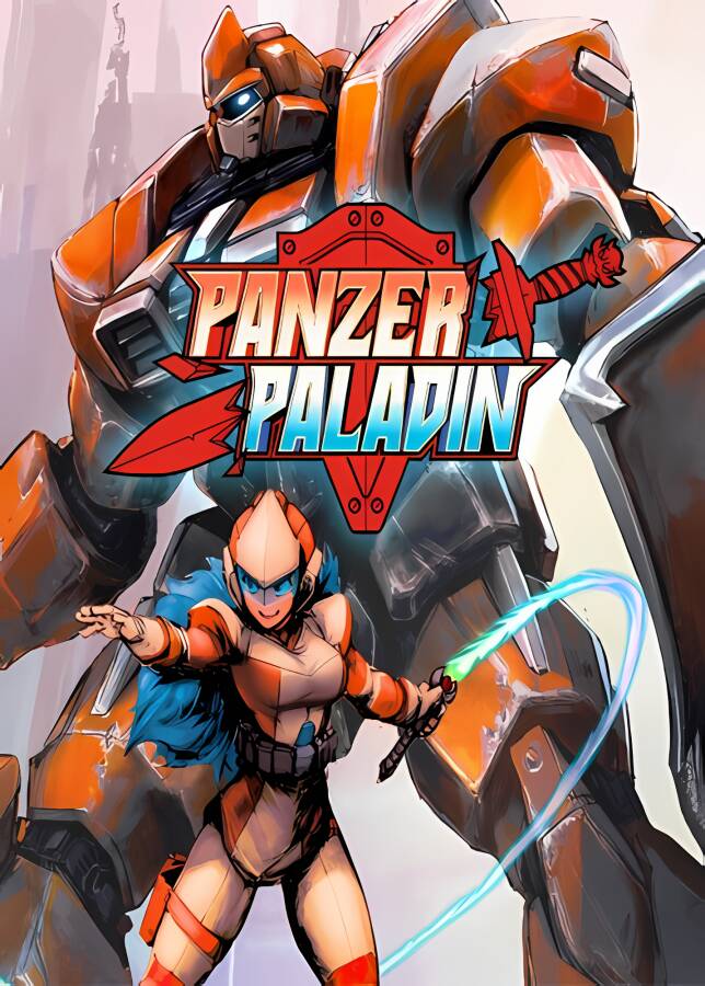 装甲圣骑士/装甲帕拉丁/Panzer Paladin