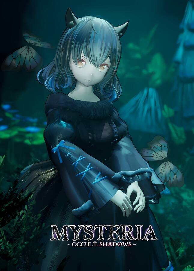 灵之秘境:异象残影/Mysteria Occult Shadows