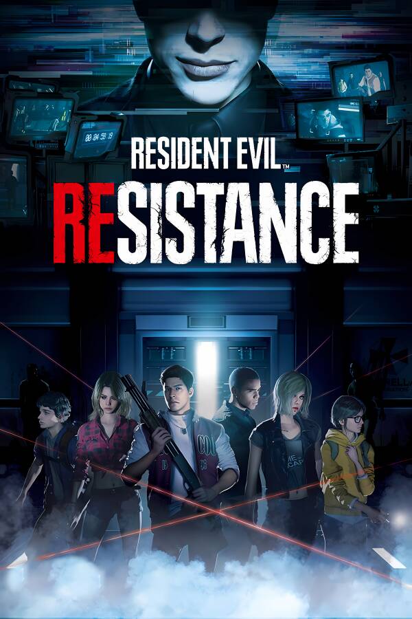 【支持联机】生化危机:抵抗计划/Resident Evil Resistance（支持联机）