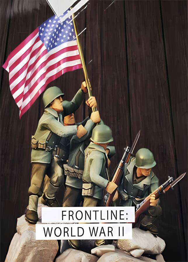 前线:二战/Frontline:World War II