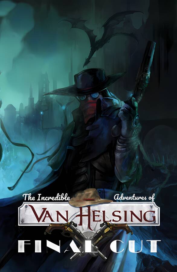 【支持联机】范海辛的奇妙冒险:终极剪辑版/The Incredible Adventures of Van Helsing Final Cut（支持局域网联机+游戏修改器）