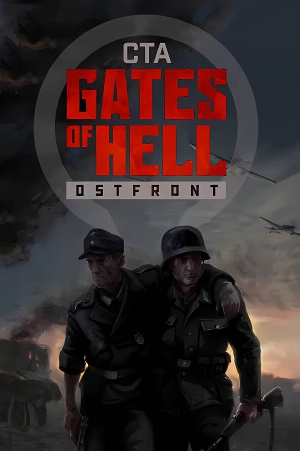 战争召唤地狱之门:东线/Call to Arms Gates of Hell:Ostfront（已更新至V1.228.0+集成西线解放+黑暗光辉+黎明守卫+焦土+冬季战争等全DLCs）