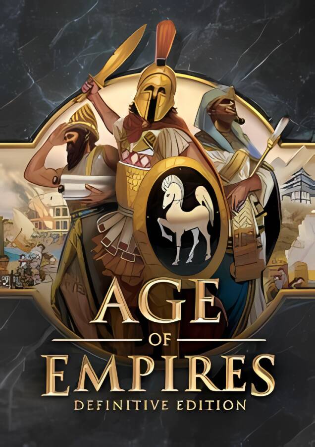 帝国时代:终极版/Age of Empires Definitive Edition（V46777）