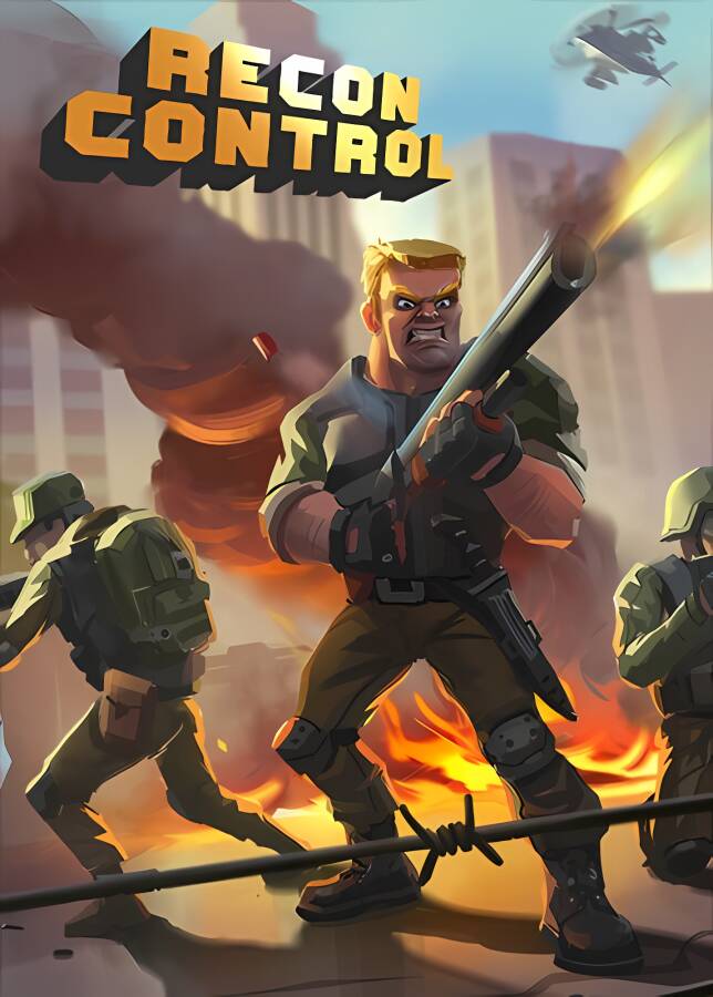 侦锋相对/Recon Control（v1.3.6）