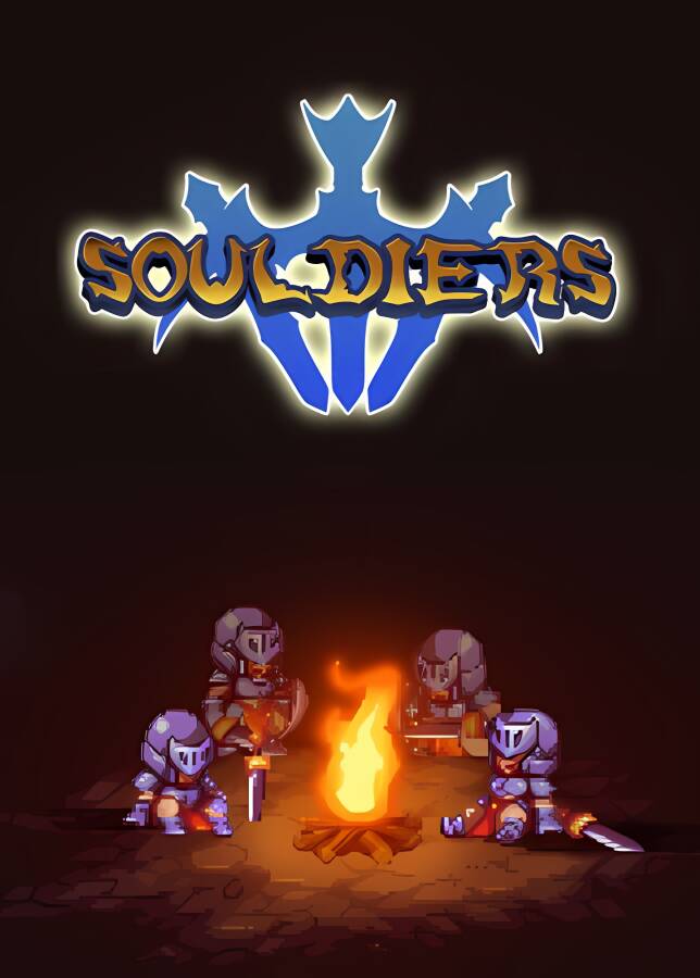 英灵士魂/Souldiers（V1.0.10）