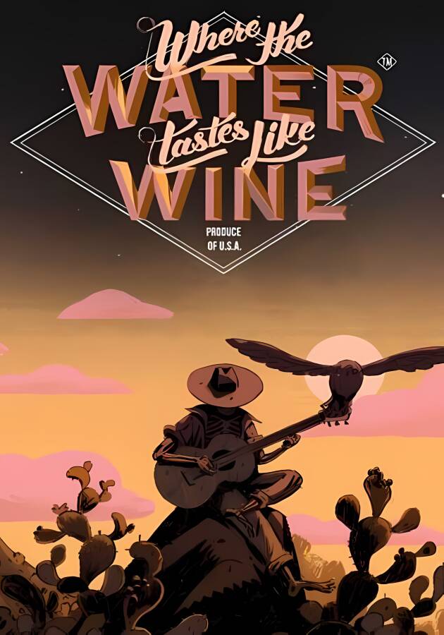 彼处水如酒/Where The Water Tastes Like Wine（集成Build.20210921升级档）