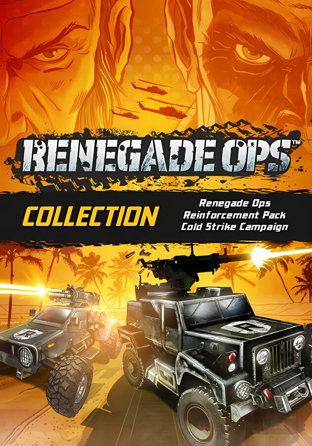 变节行动/Renegade Ops（V1.13）