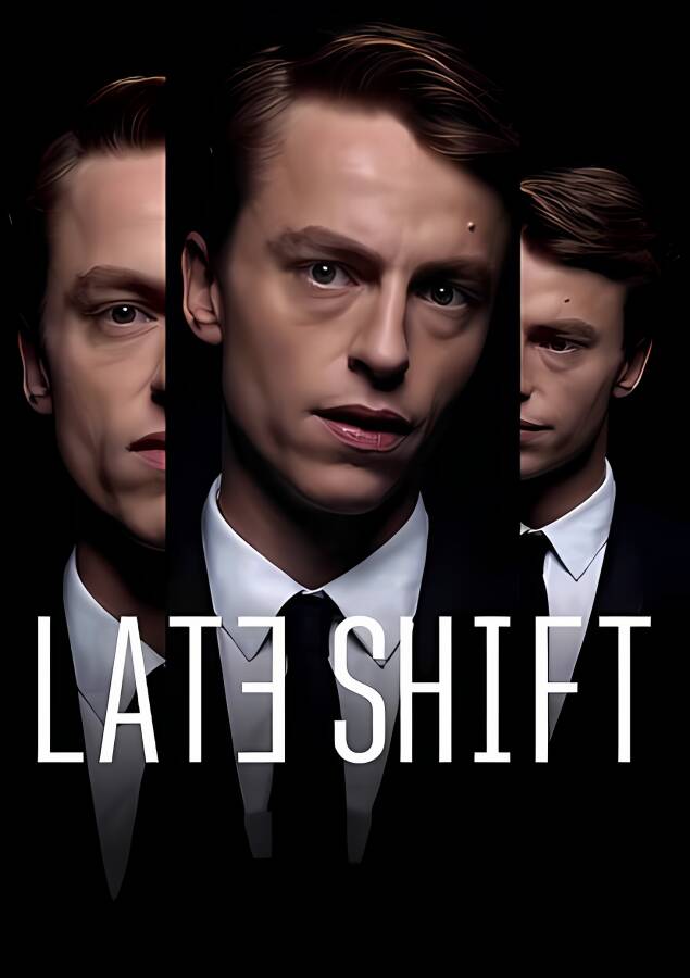 夜班/晚班/The late shift（已更新至最终版+集成Build.8244631升级档-完美演绎）