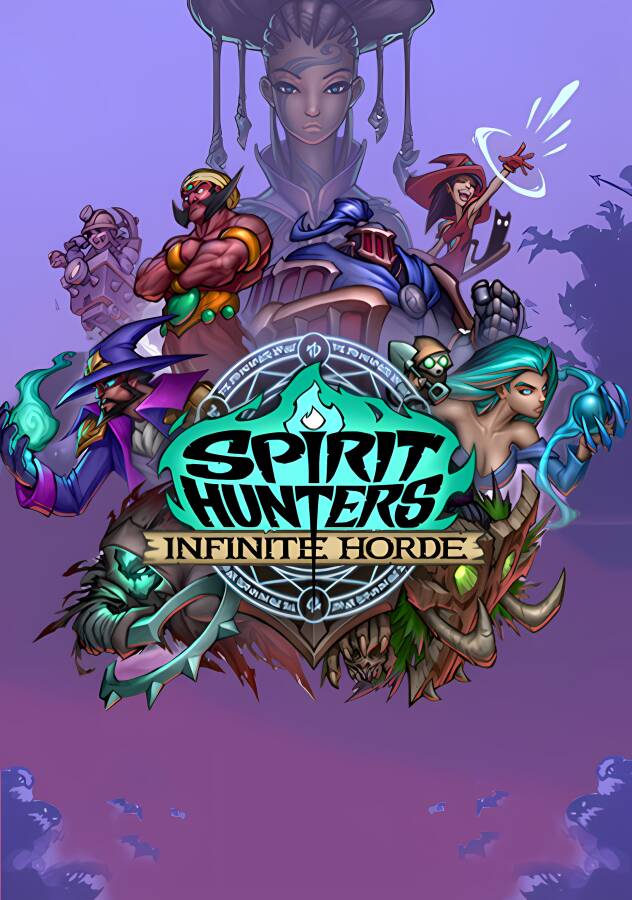 精灵猎手:无限部落/Spirit Hunters Infinite Horde（已更新至V0.1.2827+集成静夜夫人）