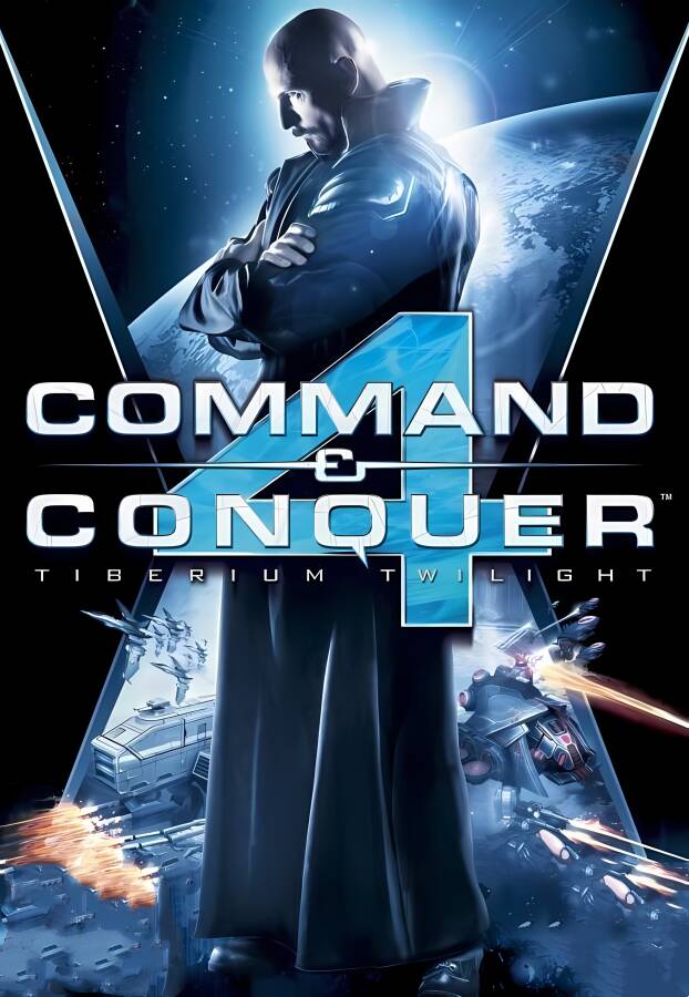 命令与征服4:泰伯利亚的黄昏/Command Conquer 4:Tiberian Twilight