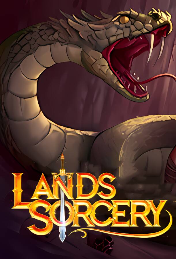 魔法巫术之地/Lands of Sorcery（已更新至V3.0+集成少女救援任务等全DLCs+Build.10667063升级档）