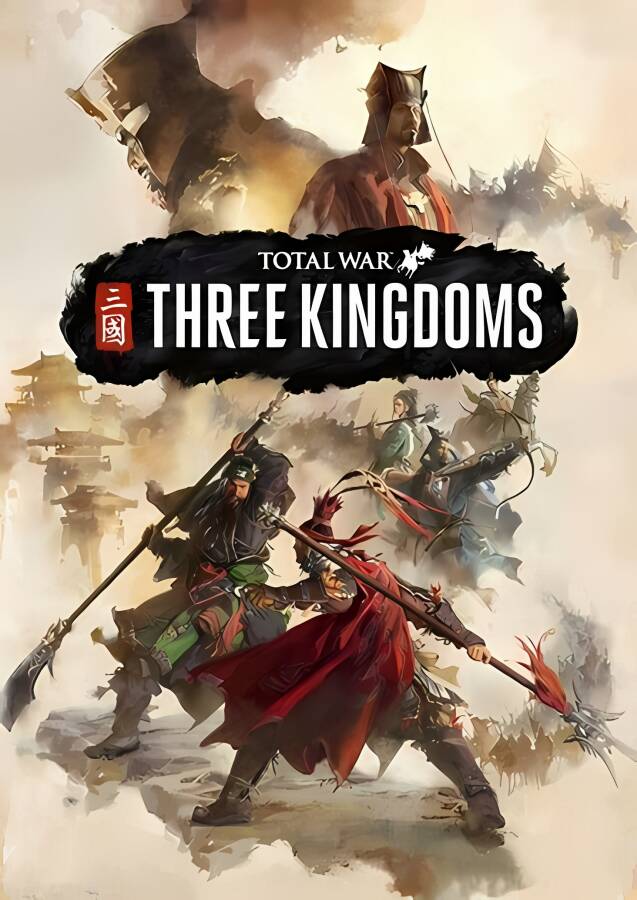 三国全面战争/Total War:Three KingDoms（已更新集成铁骑神州+苍天战火+黄巾之乱+八王之乱+血腥统治+受命于天+陶谦+弃叛之世+负天下人+严白虎等DLCs+中文语音+游戏修改器）（提醒：AMD CPU容易闪退)