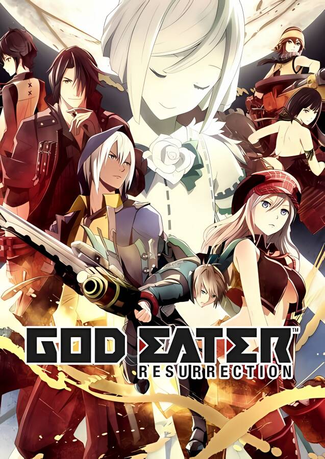 噬神者:解放重生/God Eater Resurrection（V1.00+游戏修改器）