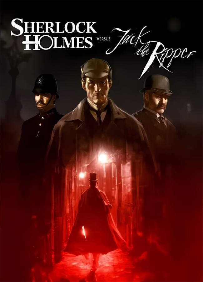 福尔摩斯VS开膛手杰克/Sherlock Holmes vs Jack the Ripper