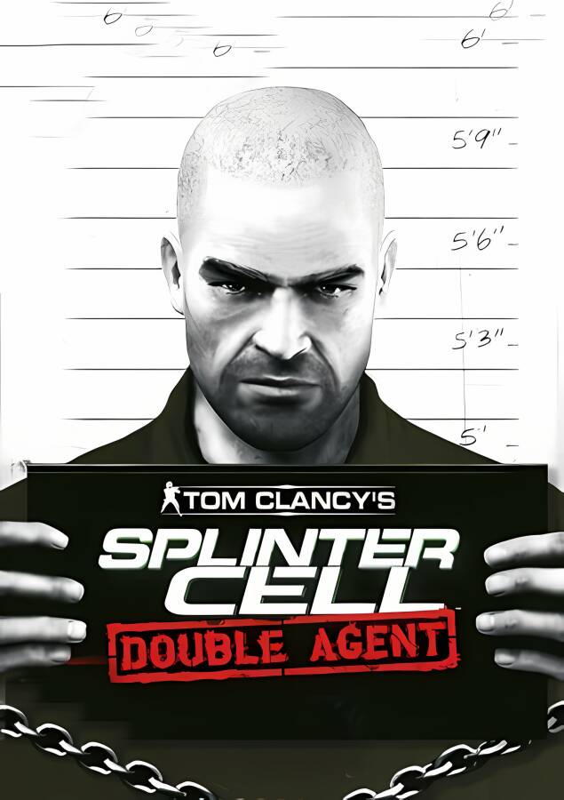 细胞分裂4:双重间谍/Tom Clancy s Splinter Cell 4:Double Agent