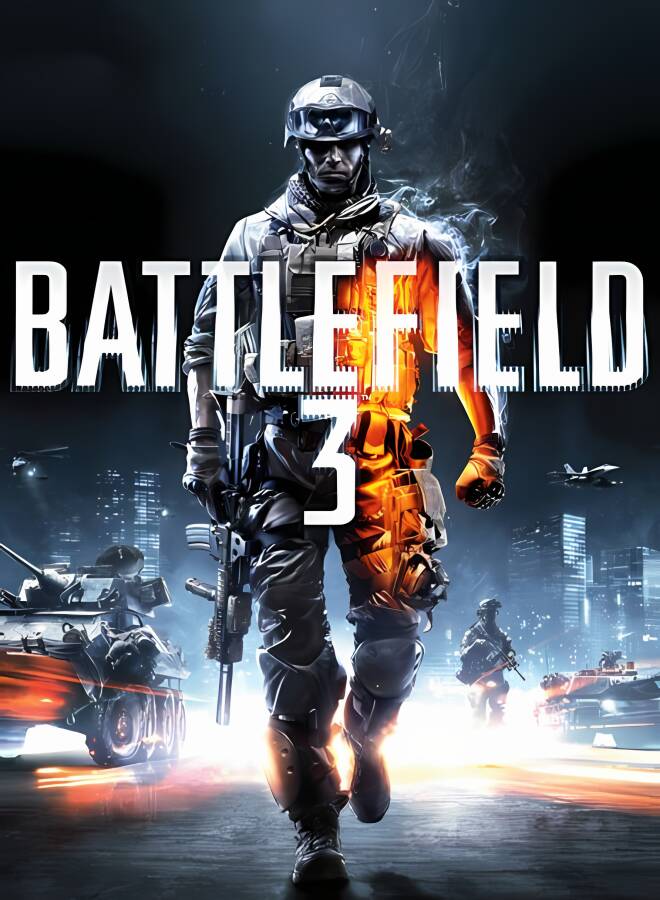 战地3/Battlefield 3（V1.6.0+集成终局DLCs+游戏修改器）