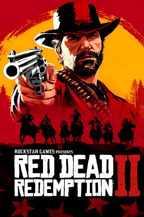 荒野大镖客:救赎2/Red Dead Redemption 2（已更新至V1491.50终极版+小姐姐补丁+集成全DLCs+奖励解锁+100%全收集全解锁和初始存档+雷霆内置修改器）