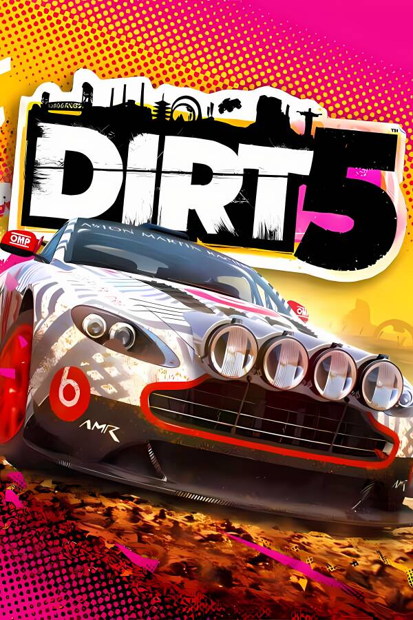 尘埃5/Dirt5（已更新至V1.2767.60.0+官方中文+游戏修改器）