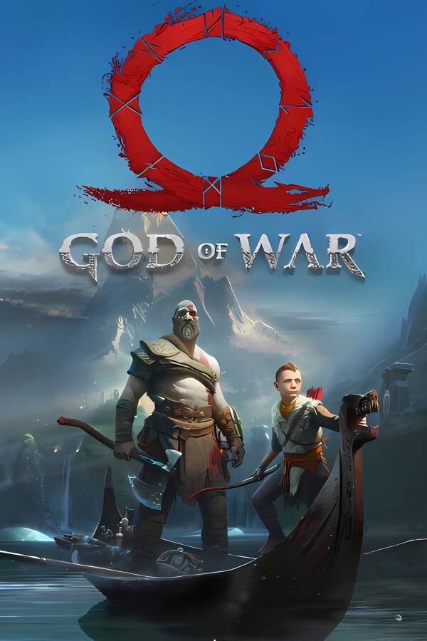 战神4/God of War（已更新至V1.0.13+集成斗战狂神+奎爷的裁决+全DLCs+简体中文补丁+游戏修改器）