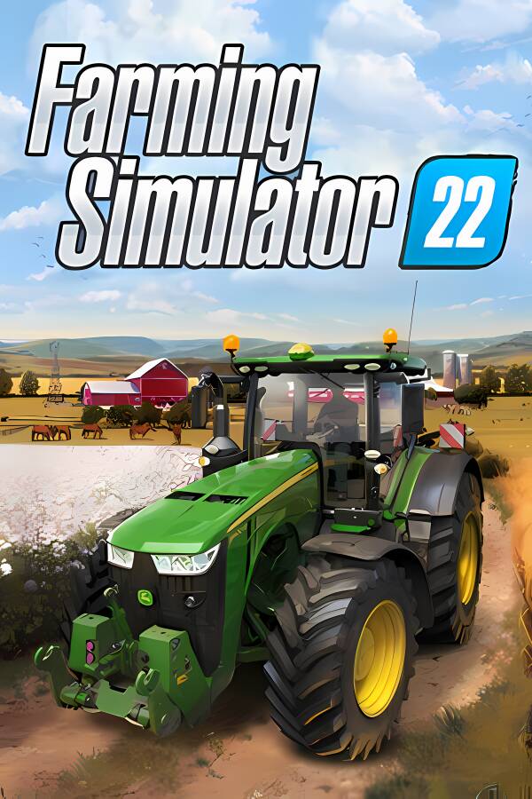 模拟农场2022/Farming Simulator 22（已更新至V1.14.0.0+集成干草和草料包+Kubota Pack+安东尼奥卡拉罗拓展包等全DLCs）