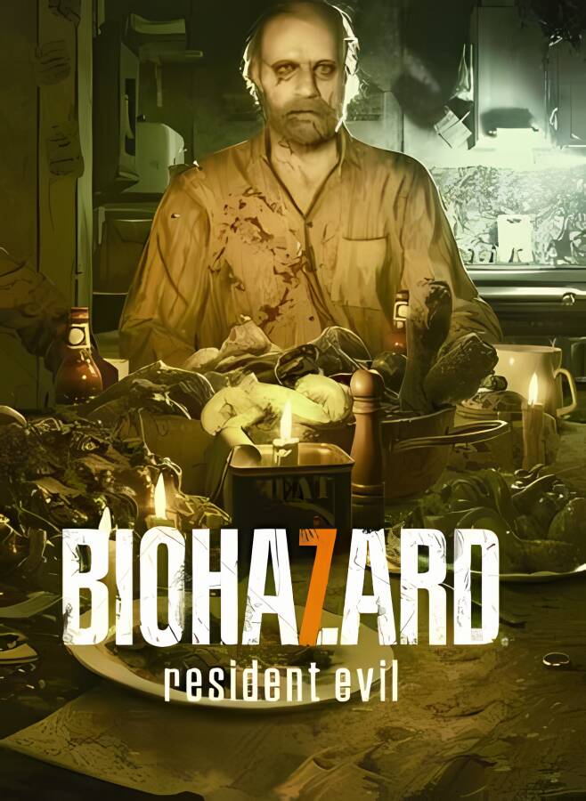 生化危机7/Resident Evil 7 Biohazard（已更新至V20230427黄金终极版-最终死斗+集成支持光线追踪+禁止公开录像+噩梦+卧房+21点+女儿们+不是英雄+佐伊的结局+杰克55岁生日+伊森+绝命危机等全DLCs+游戏修改器）