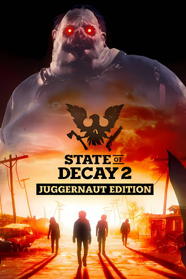 【支持联机】腐烂国度2:巨霸主宰版/State of Decay 2:Juggernaut Edition（已更新至V36.1+支持联机+集成贴心改动+季节美食+转折+血心来袭+季节的欢乐+归乡等全DLCs+游戏修改器）