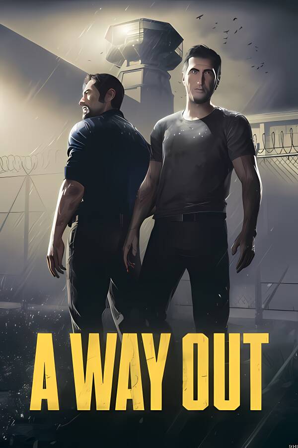 【支持联机】逃出生天/A Way Out（已更新至V240103+支持同屏联机+集成全DLCs）