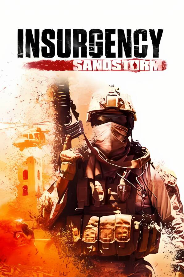 【支持联机】叛乱:沙漠风暴/Insurgency: Sandstorm（V1.9.2.148558+支持局域网对战）