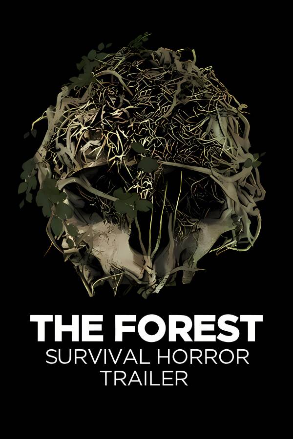 【支持联机】迷失森林/森林/The Forest（V1.10+支持联机）