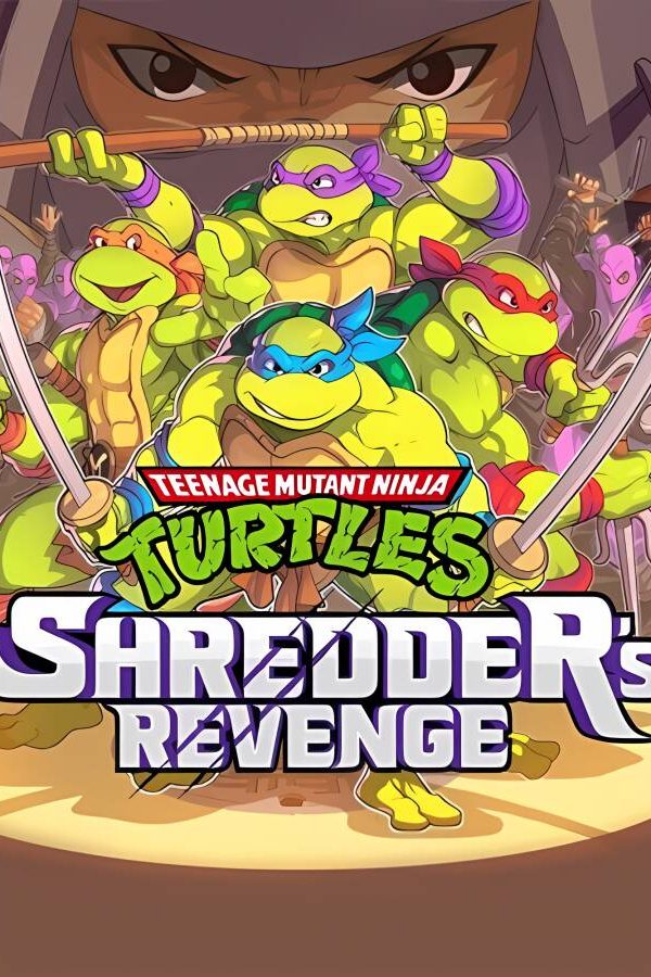 【支持联机】忍者神龟:施莱德的复仇/Teenage Mutant Ninja Turtles Shredders Revenge（已更新至V1.0.0.324+支持联机+集成次元震撼+生存模式+全DLCs+中文语音+支持手柄）