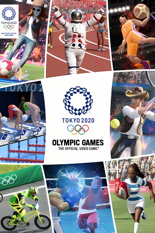 2020东京奥运/Olympic Games Tokyo 2020: The Official Video Game