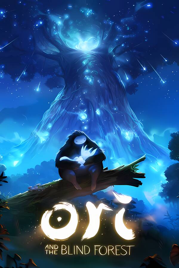 奥日与黑暗森林/Ori and the Blind Forest（+游戏修改器）