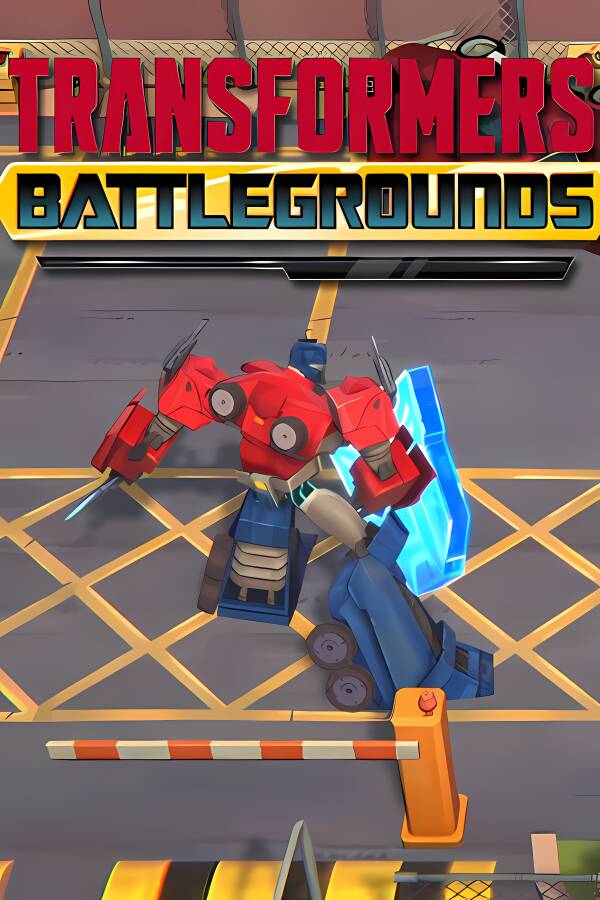 变形金刚:战场/TRANSFORMERS:BATTLEGROUNDS