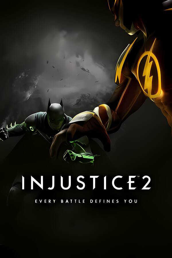 不义联盟2:传奇版/Injustice 2（集成20211104升级档+全DLCs+游戏修改器）