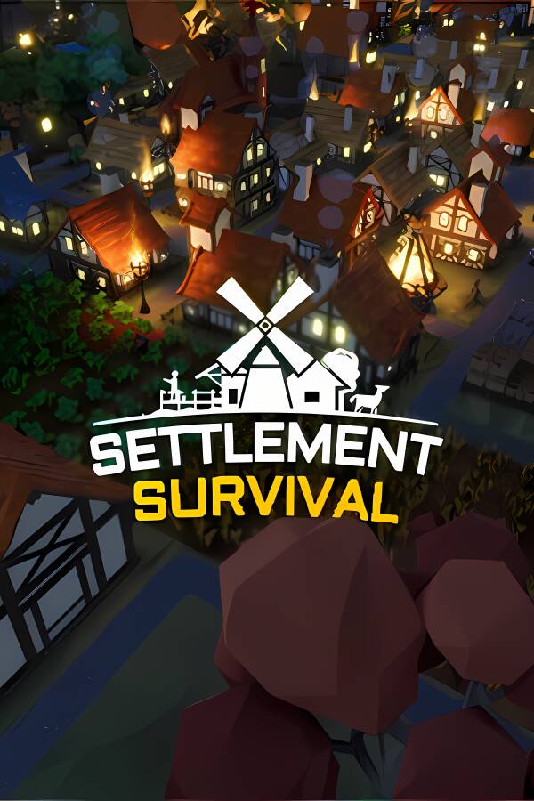 部落幸存者/Settlement Survival（已更新至V1.0.99.66+集成天命之城+废土遗民+奋斗兴盛+复活岛沦陷+特性调整+显示优化+Build.13561360升级档）