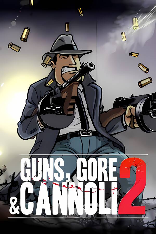 枪，血，意大利黑手党2+1/Guns, Gore and Cannoli 2（V1.0.4）