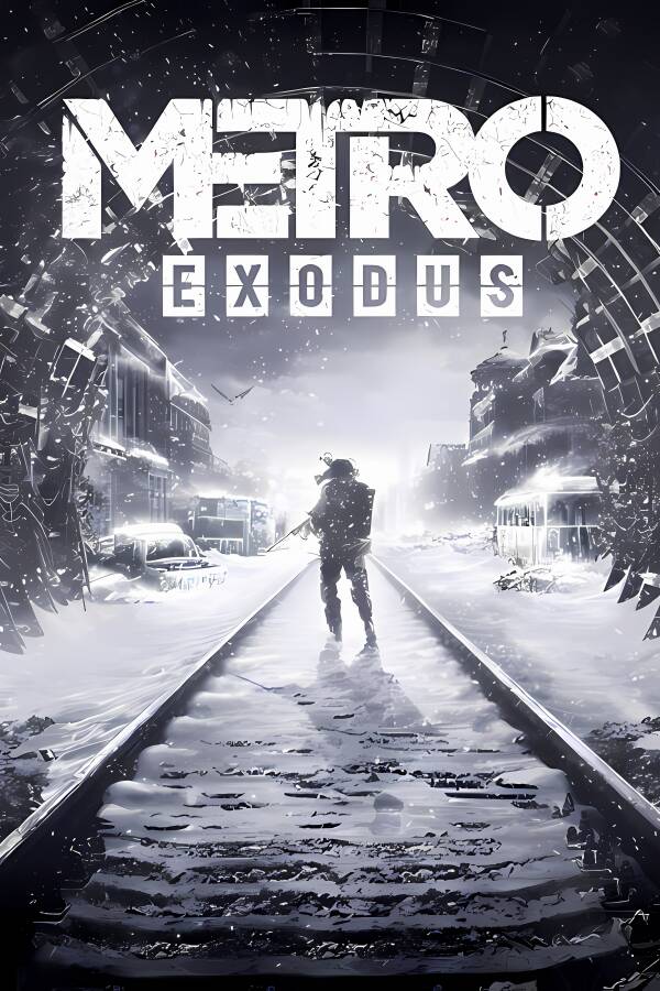 地铁离去/离开/离乡/Metro Exodus（已更新至V1.0.0.8.39黄金版+支持光纤追踪+集成全DLCs+游戏修改器）