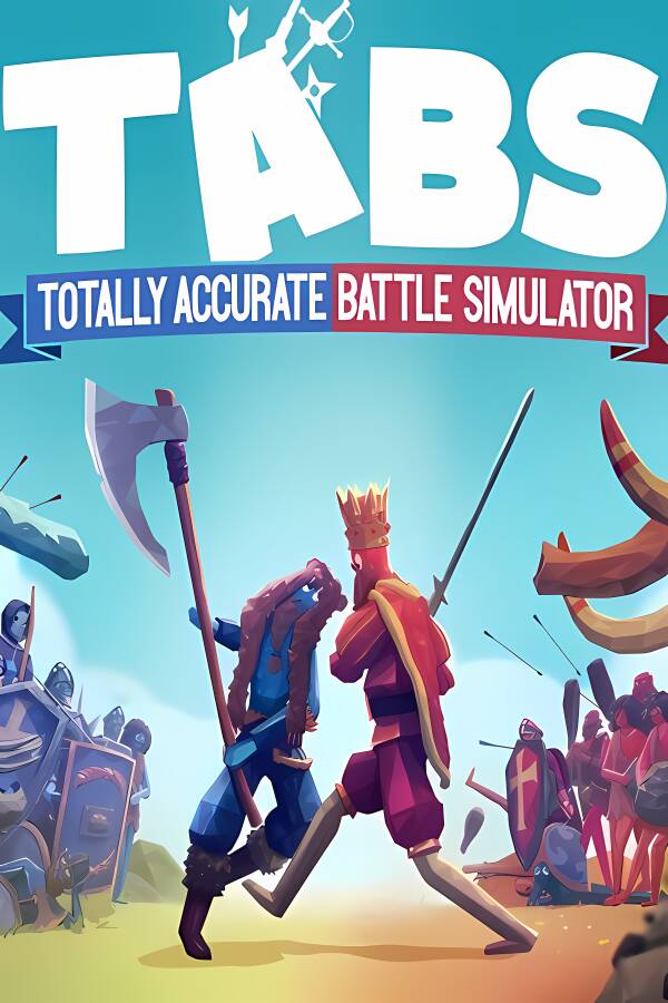 全面战争模拟器/Totally Accurate Battle Simulator（已更新至V1.1.6+集成战争纪元+游戏修改器）