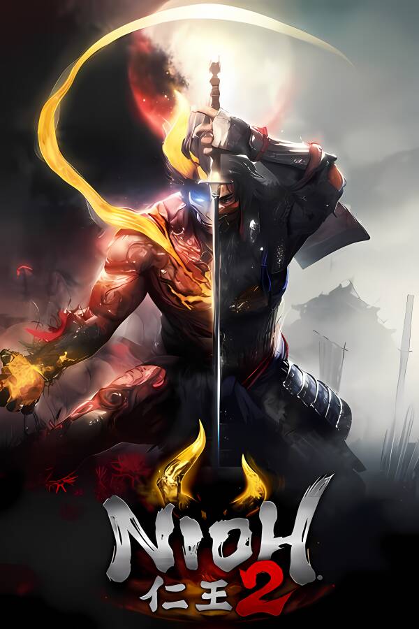 仁王2/Nioh2（已更新至V1.28.08+支持联机+集成修罗缭乱+妖刃轮回+预购特典+全DLCs+游戏修改器）-喵星资源