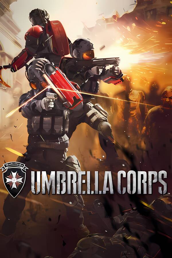 生化危机:保护伞小队/Resident Evil: Umbrella Corps（+游戏修改器）